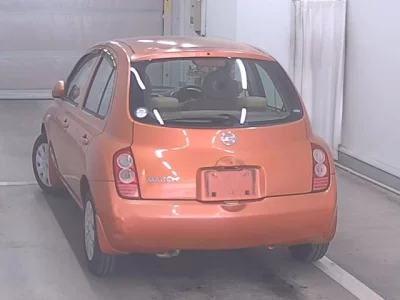 Nissan March