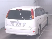 Nissan PRESAGE лот № 4004 оценка 3.5  с аукциона в Японии 3