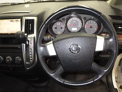 Nissan PRESAGE  с аукциона в Японии