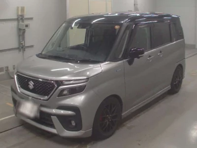 Suzuki Solio