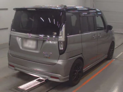 Suzuki Solio