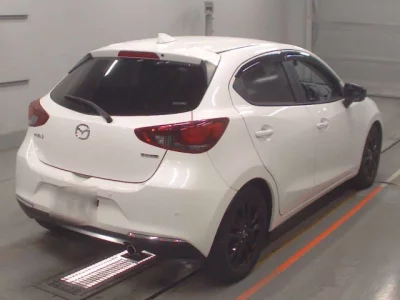 Mazda Mazda2