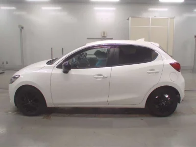 Mazda Mazda2