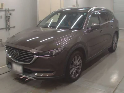 Mazda CX-8