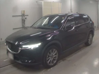 Mazda CX-8