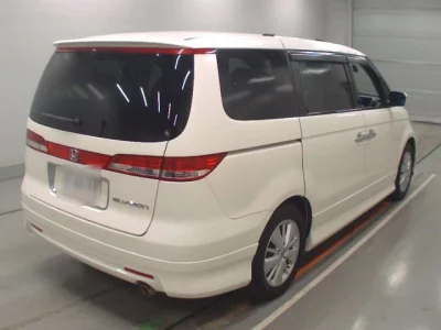 Honda Elysion