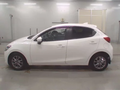 Mazda Mazda2