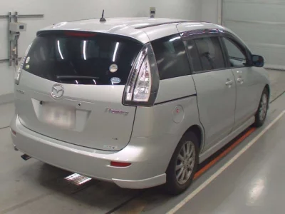 Mazda Premacy