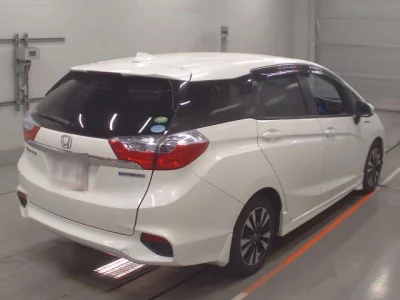 Honda SHUTTLE