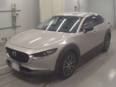 Mazda CX-30  с аукциона в Японии