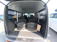 Honda VAMOS лот № 50209 оценка 4  с аукциона в Японии 8