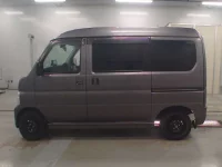 Honda VAMOS лот № 50209 оценка 4  с аукциона в Японии 3