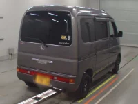 Honda VAMOS лот № 50209 оценка 4  с аукциона в Японии 1