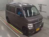 Honda VAMOS лот № 50209 оценка 4  с аукциона в Японии 4