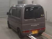 Honda VAMOS лот № 50209 оценка 4  с аукциона в Японии 5