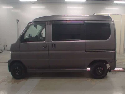 Honda VAMOS  с аукциона в Японии