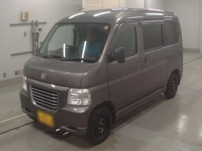 Honda VAMOS  с аукциона в Японии