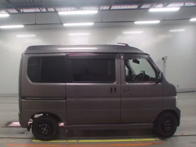 Honda VAMOS  с аукциона в Японии