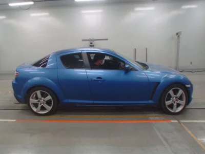 Mazda RX-8