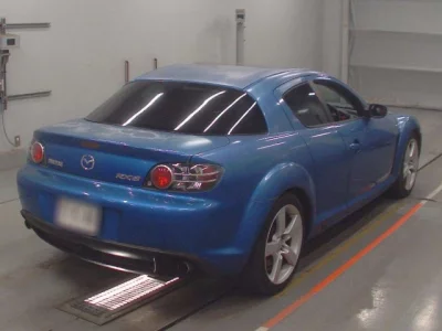Mazda RX-8