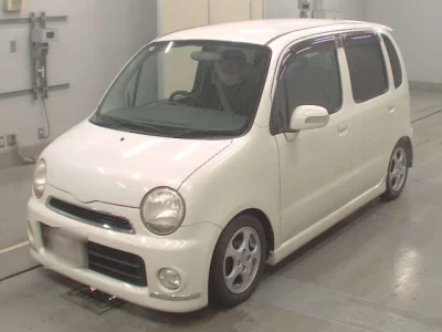 Daihatsu MOVE LATTE