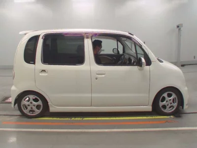 Daihatsu MOVE LATTE