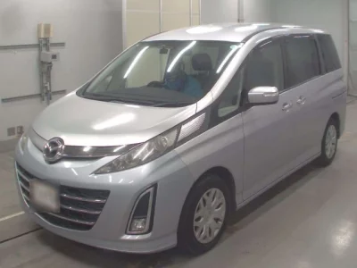 Mazda BIANTE