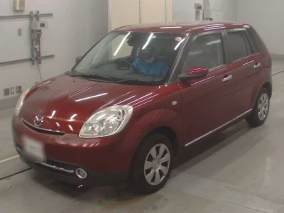 Mazda Verisa