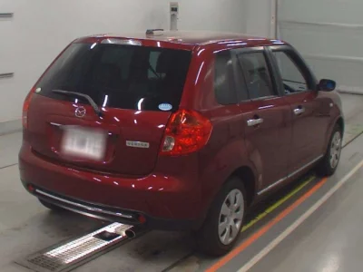 Mazda Verisa