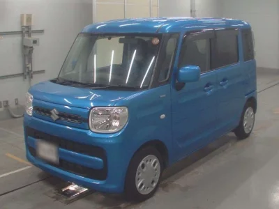 Suzuki Spacia