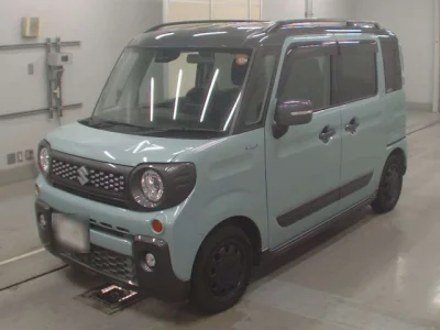 Suzuki Spacia Gear