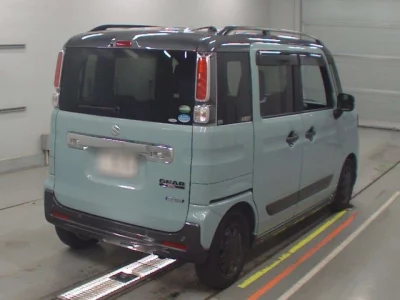 Suzuki Spacia Gear