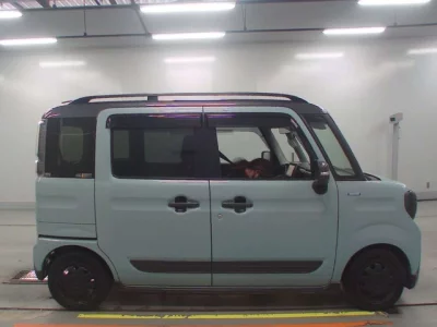 Suzuki Spacia Gear