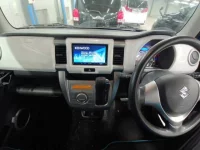 Suzuki HUSTLER лот № 641 оценка 3  с аукциона в Японии 8