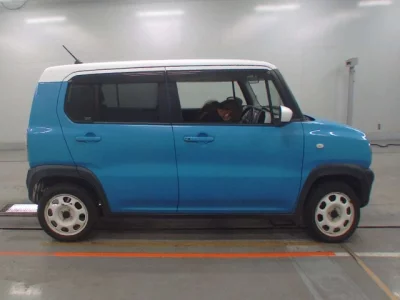 Suzuki HUSTLER  с аукциона в Японии