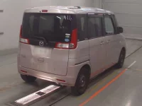 Mazda FLAIR WAGON лот № 50226 оценка 3.5  с аукциона в Японии 1