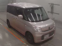 Mazda FLAIR WAGON лот № 50226 оценка 3.5  с аукциона в Японии 4