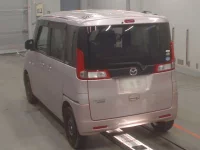 Mazda FLAIR WAGON лот № 50226 оценка 3.5  с аукциона в Японии 5