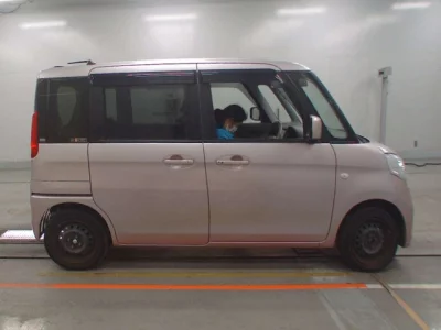 Mazda FLAIR WAGON  с аукциона в Японии