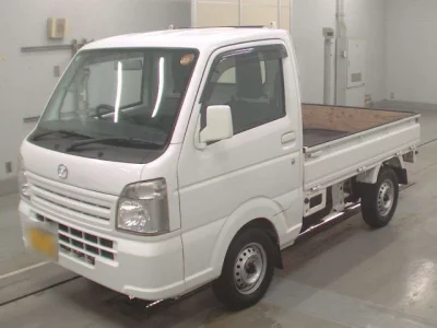 Mazda Scrum Truck