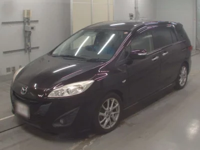 Mazda Premacy