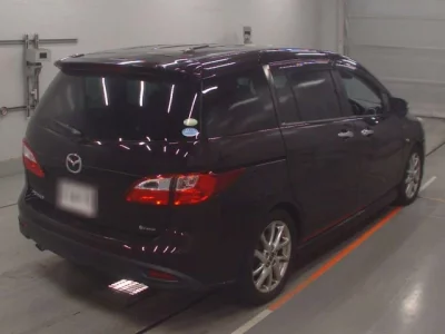 Mazda Premacy