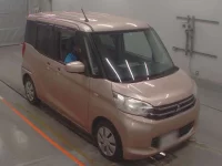 Mitsubishi EK SPACE лот № 630 оценка 3.5  с аукциона в Японии 4