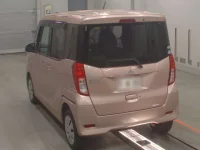 Mitsubishi EK SPACE лот № 630 оценка 3.5  с аукциона в Японии 5