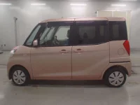 Mitsubishi EK SPACE лот № 630 оценка 3.5  с аукциона в Японии 3