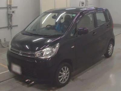 Mitsubishi eK Wagon