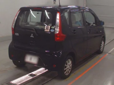Mitsubishi eK Wagon