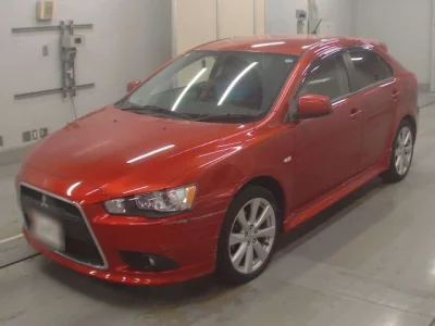 Mitsubishi Galant Fortis