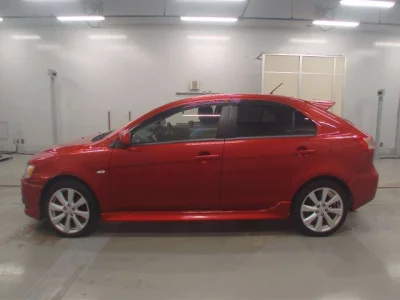 Mitsubishi Galant Fortis