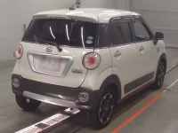 Daihatsu Cast лот № 783 оценка 4  с аукциона в Японии 1